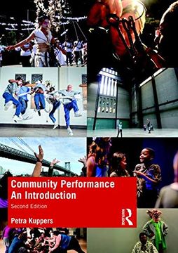 portada Community Performance: An Introduction: Volume 1 (in English)