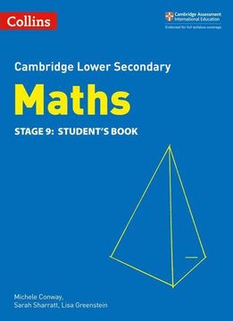 portada Lower Secondary Maths Student’S Book: Stage 9 (Collins Cambridge Lower Secondary Maths) (en Inglés)
