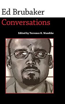 portada Ed Brubaker: Conversations (Conversations With Comic Artists Series) (en Inglés)