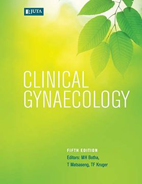 portada Clinical Gynaecology 5e (in English)