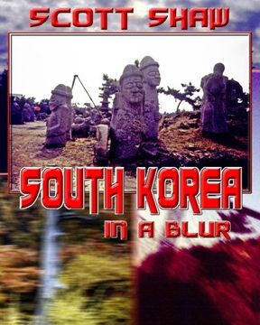 portada South Korea in a Blur