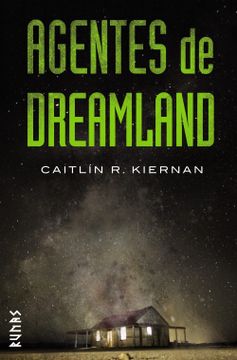 portada Agentes de Dreamland (in Spanish)