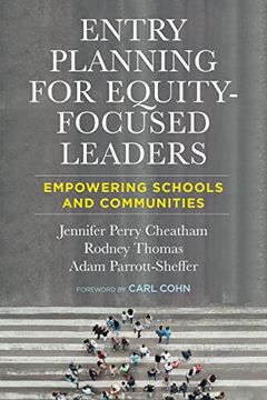 portada Entry Planning for Equity-Focused Leaders: Empowering Schools and Communities (en Inglés)