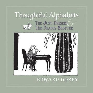 portada thoughtful alphabets (en Inglés)