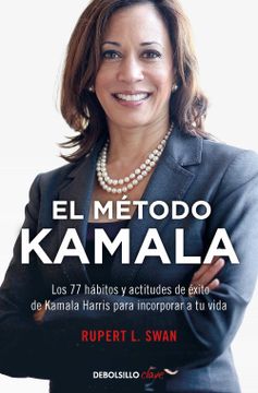 portada El Método Kamala / The Kamala Method (in Spanish)