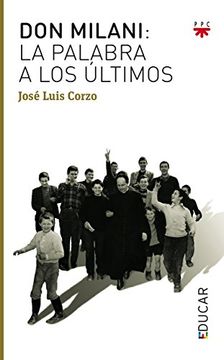 portada Don Milani: la palabra a los últimos (in Spanish)