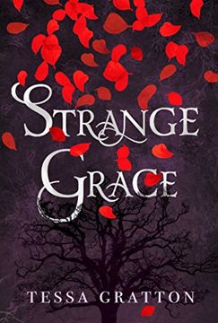 portada Strange Grace (en Inglés)