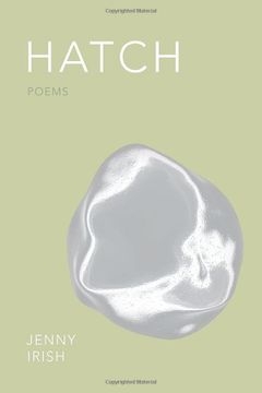 portada Hatch: Poems (en Inglés)
