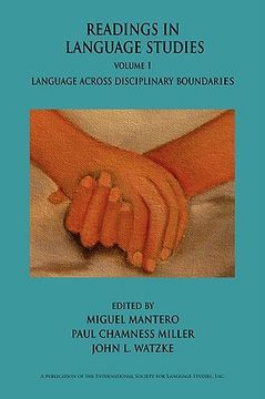 portada readings in language studies, volume 1: language across disciplinary boundaries (in English)