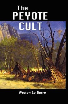 portada the peyote cult (en Inglés)