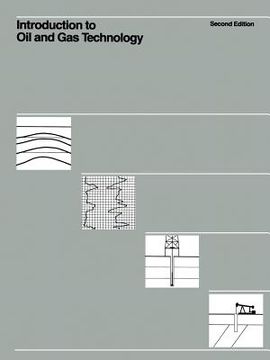 portada Introduction to Oil and Gas Technology (en Inglés)