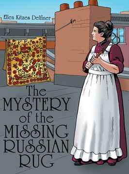 portada The Mystery of the Missing Russian Rug