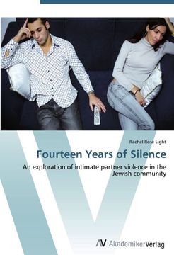 portada Fourteen Years of Silence: An exploration of intimate partner violence in the Jewish community
