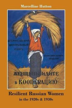 portada Resilient Russian Women in the 1920s & 1930s