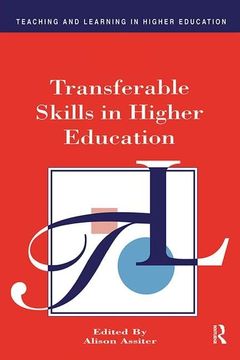 portada Transferable Skills in Higher Education (en Inglés)