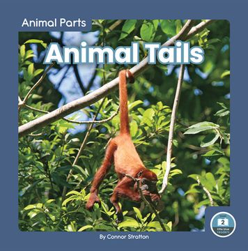 portada Animal Tails (Animal Parts) (en Inglés)