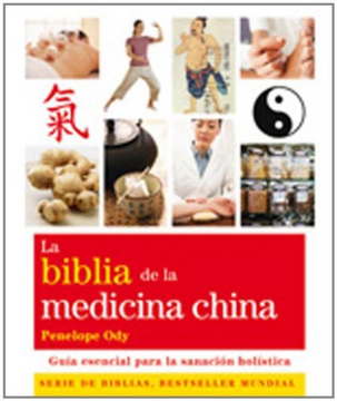 portada La Biblia de la Medicina China