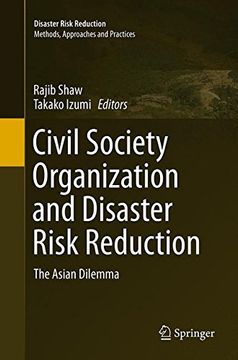 portada Civil Society Organization and Disaster Risk Reduction: The Asian Dilemma