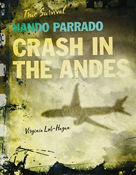 portada Nando Parrado: Crash in the Andes (in English)