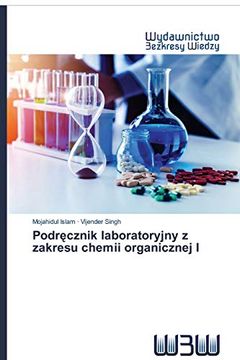 portada Podręcznik Laboratoryjny z Zakresu Chemii Organicznej i (en Polaco)