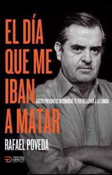portada El dia que me Iban a Matar (in Spanish)