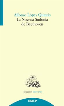 portada La Novena Sinfonía de Beethoven (Doce Uvas) (in Spanish)