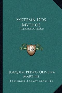portada Systema dos Mythos (in Portuguese)
