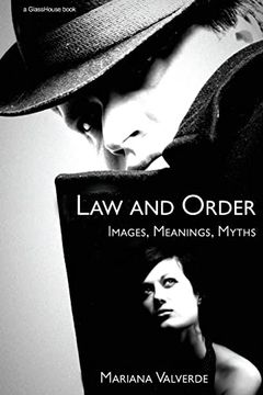 portada Law and Order (en Inglés)