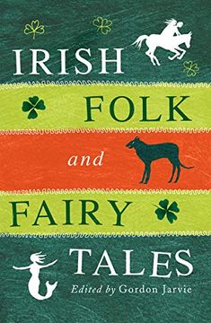 portada Irish Folk and Fairy Tales (en Inglés)