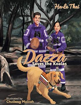 portada Dazza Saves the Koalas (en Inglés)