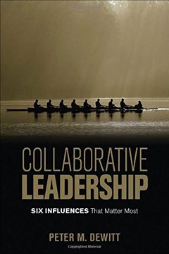 portada Collaborative Leadership: Six Influences That Matter Most (en Inglés)