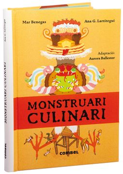 portada Monstruari Culinari (in Catalá)