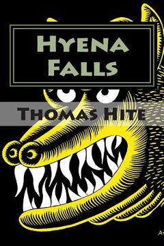 portada Hyena Falls (en Inglés)