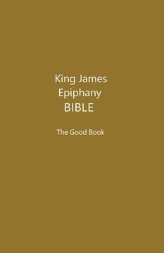 portada King James Epiphany Bible (en Inglés)