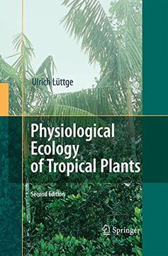 portada Physiological Ecology of Tropical Plants