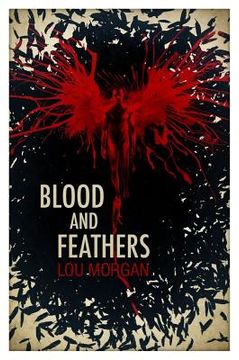 portada Blood and Feathers (en Inglés)