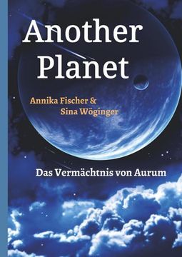 portada Another Planet (in German)