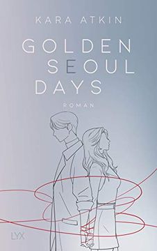 portada Golden Seoul Days (Seoul-Duett, Band 2) (en Alemán)
