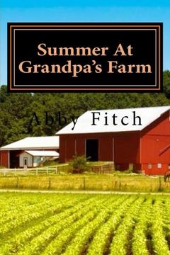 portada Summer At Grandpa's Farm