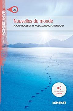 portada Nouvelles du Monde (in French)