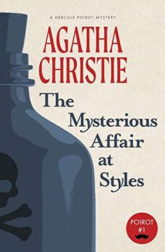 portada The Mysterious Affair at Styles: A Hercule Poirot Mystery (Warbler Classics) (en Inglés)