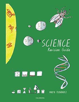 portada Science Revision Guide (en Inglés)