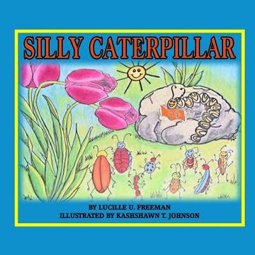 portada Silly Caterpillar (en Inglés)