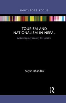 portada Tourism and Nationalism in Nepal (en Inglés)