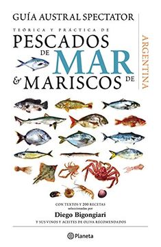 portada Teoría y práctica de pescados de mar y mariscos
