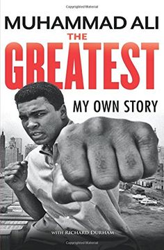 portada The Greatest: My Own Story (in English)