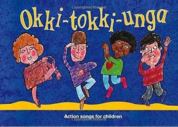 portada Okki-Tokki-Unga: Action Songs for Children (Songbooks) 