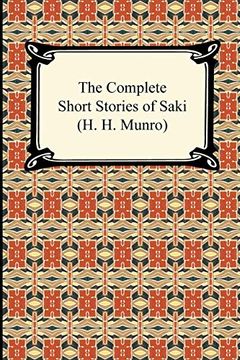 portada The Complete Short Stories of Saki (h. H. Munro) (in English)