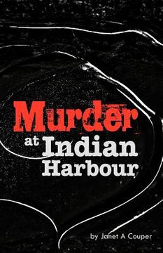 portada murder at indian harbour