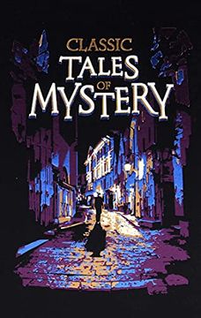 portada Classic Tales of Mystery (Leather-Bound Classics) 